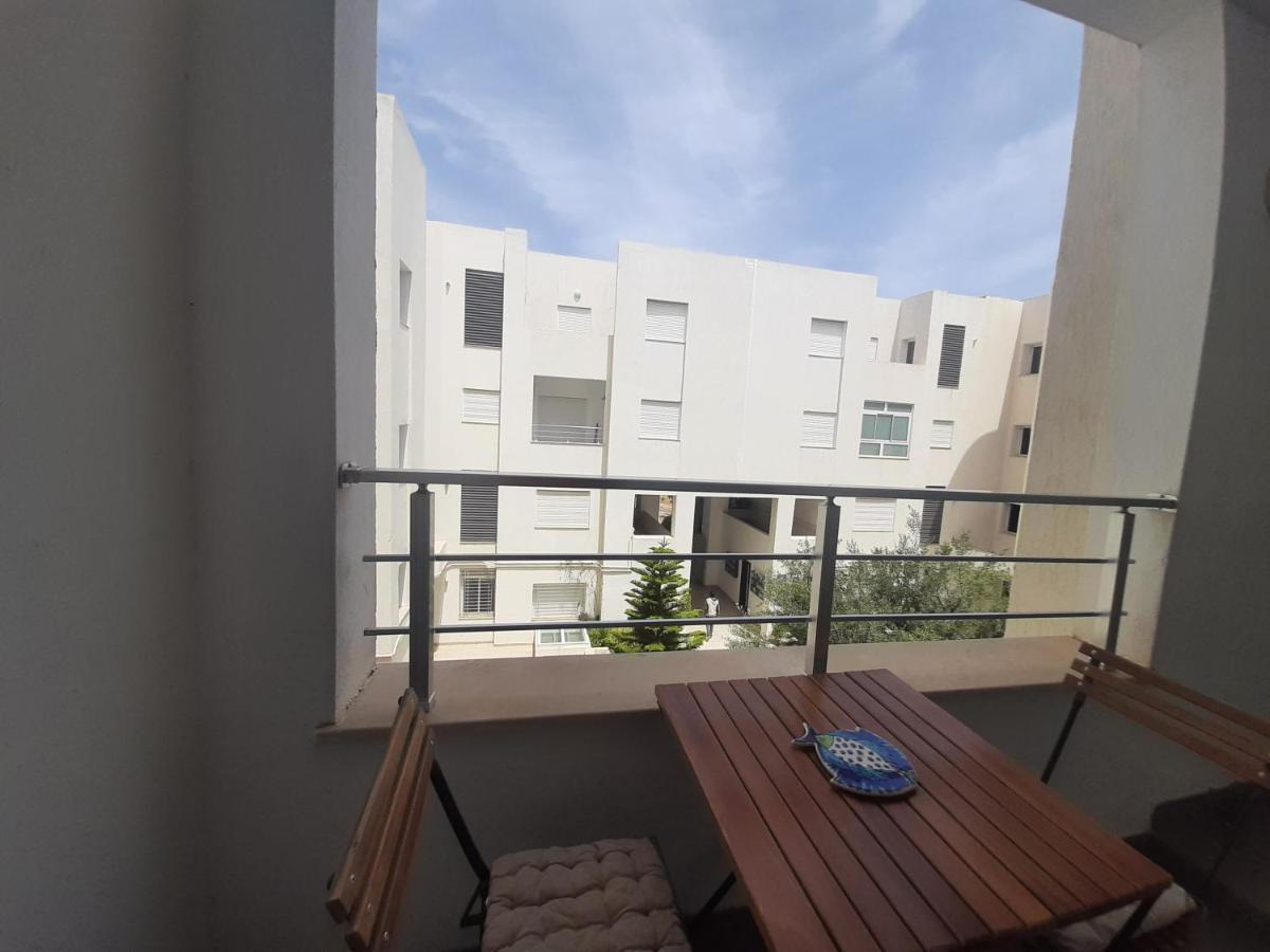 Un appartement de charme à Hammamet Exterior foto