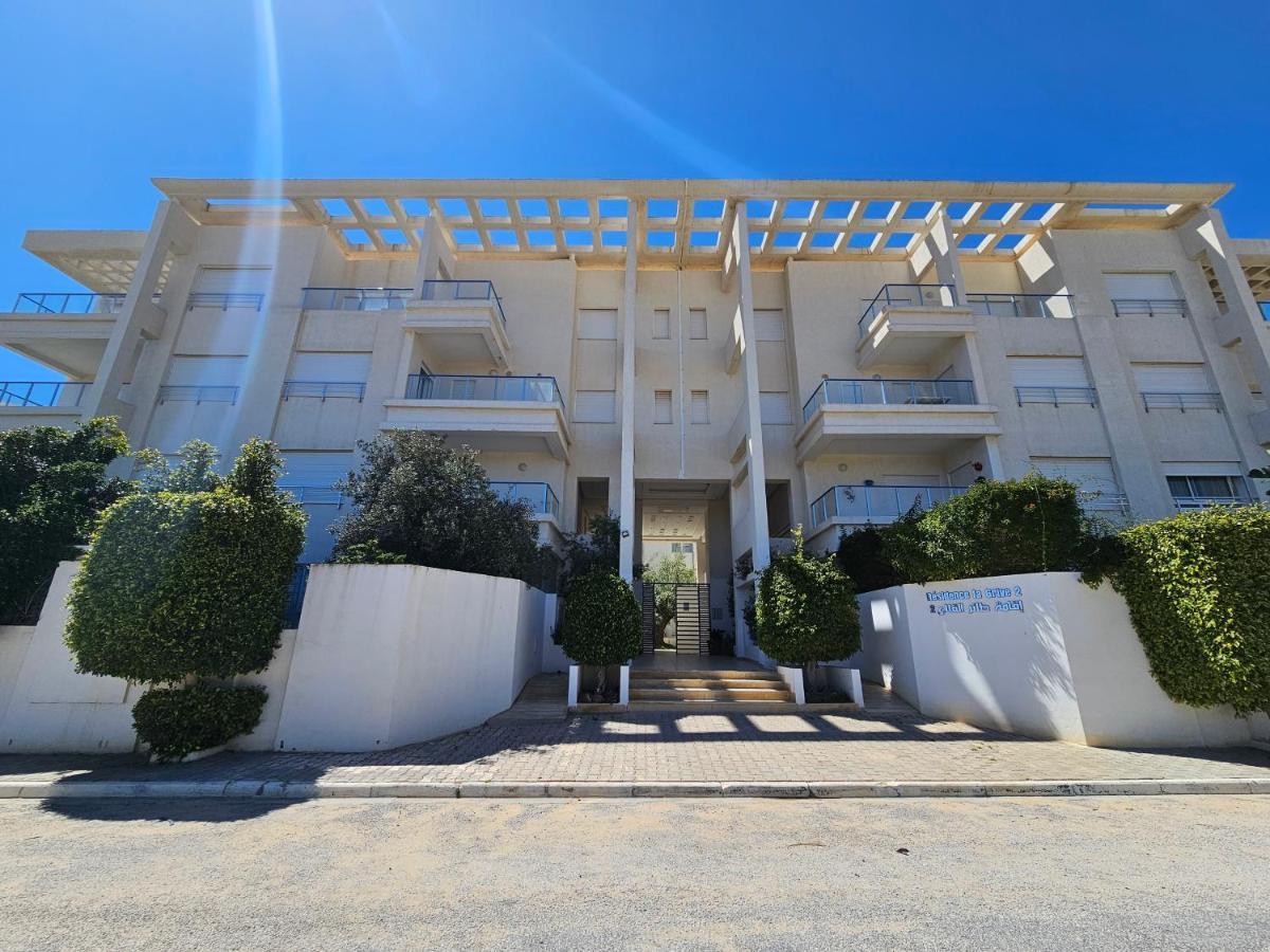 Un appartement de charme à Hammamet Exterior foto